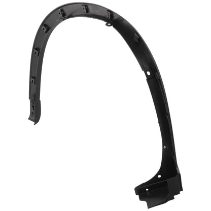 Black Plastic Fender Flares for Mazda CX-5 2013-2016 Front Right