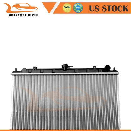 Aluminum Radiator for 2000–2001 Nissan Sentra 2.0L L4
