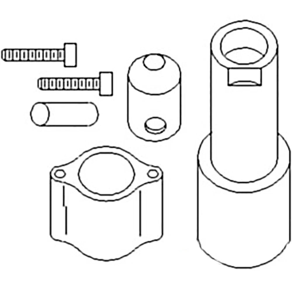 Joystick Cable Fitting Kit for Monoblock Models (HYM40-0064, VFH1431)