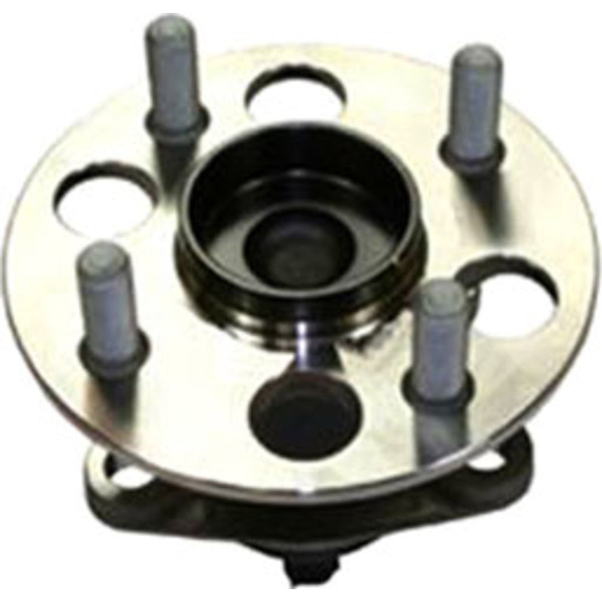 Set of 2 ABS Wheel Hubs for Scion iQ