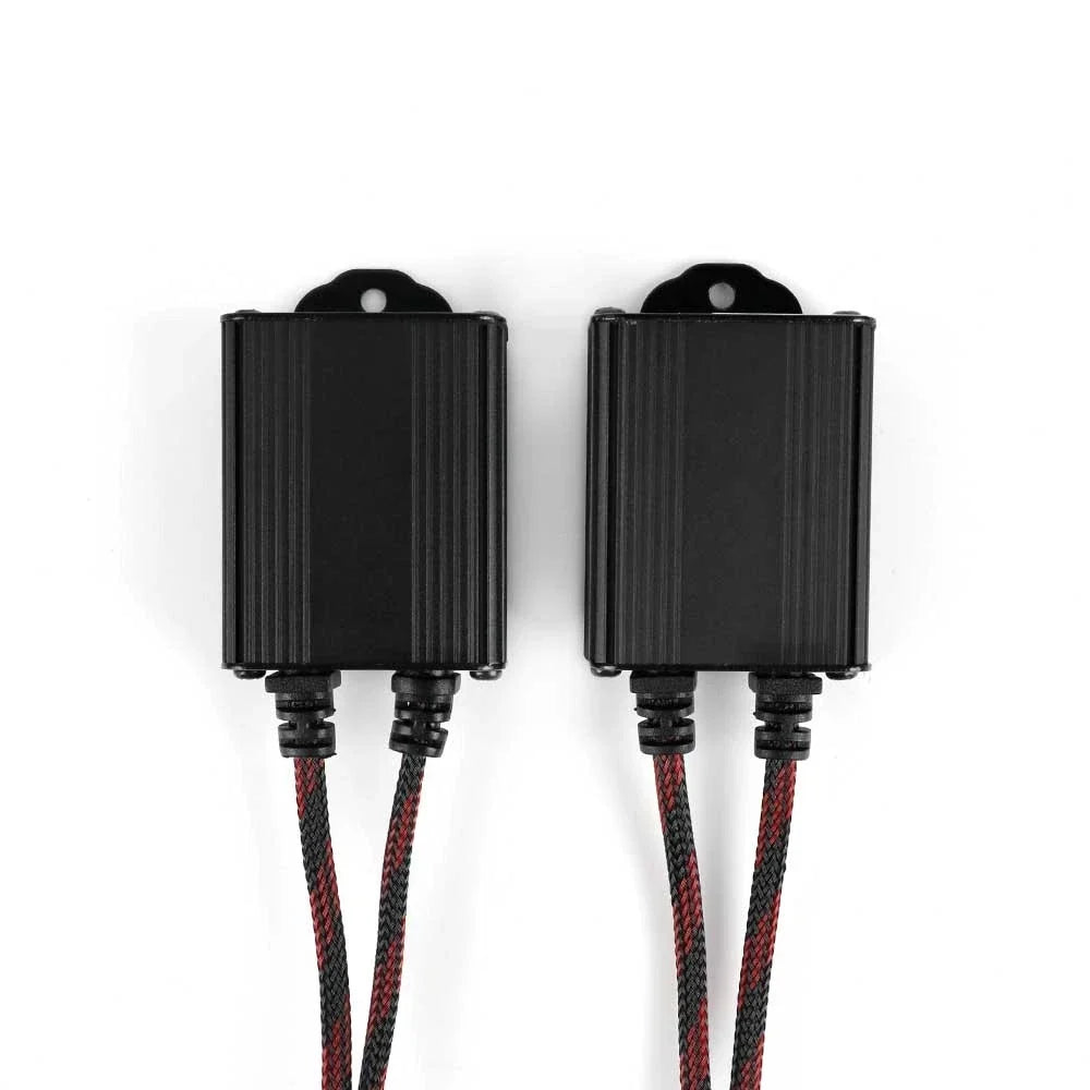 HB4 LED Headlight Resistor Decoder - 9005 9006 - 2X
