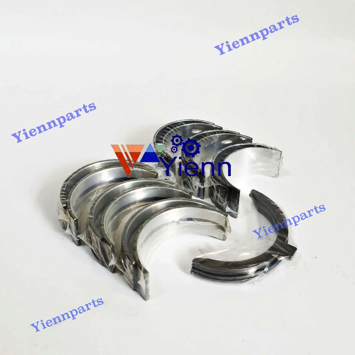 Crankshaft Main Rod Bearing Set for Thermo King TK366 TK3.66