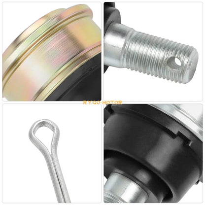 4 Ball Joints for Honda Rancher 250 TRX250TE/TM (1997-2023)