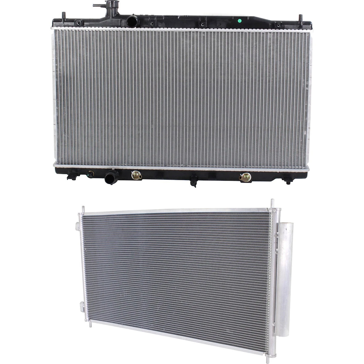 Radiator for Honda CR-V (2007–2009)