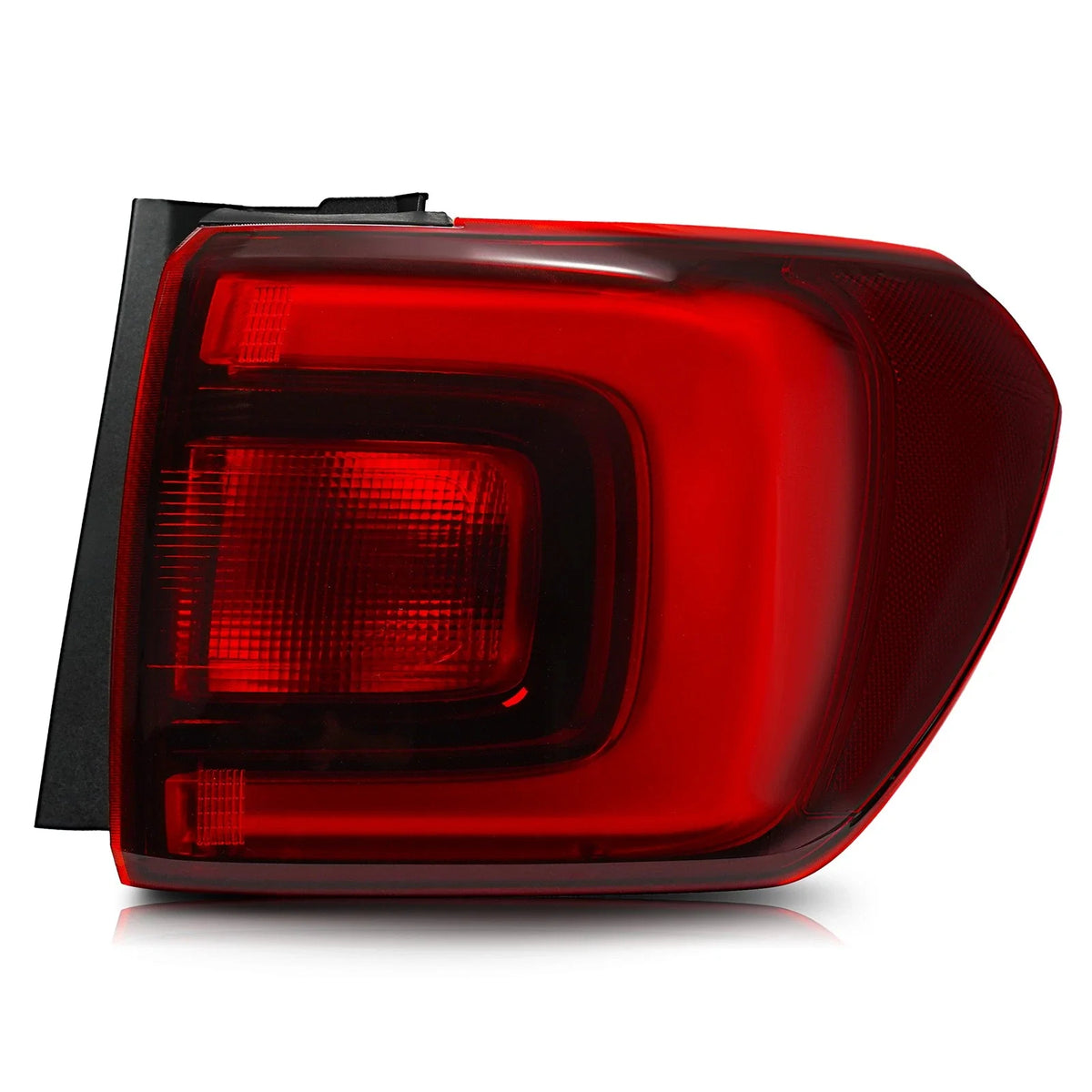 LED Tail Light for GMC Acadia SLE (2017–2019) Passenger Side w/ Bulb