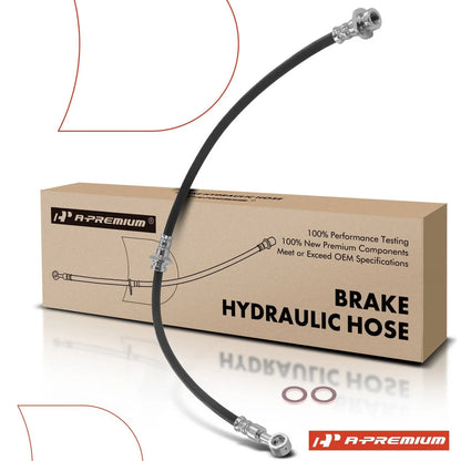 Rear Left Brake Hydraulic Hose for Nissan Maxima (2002–2003)