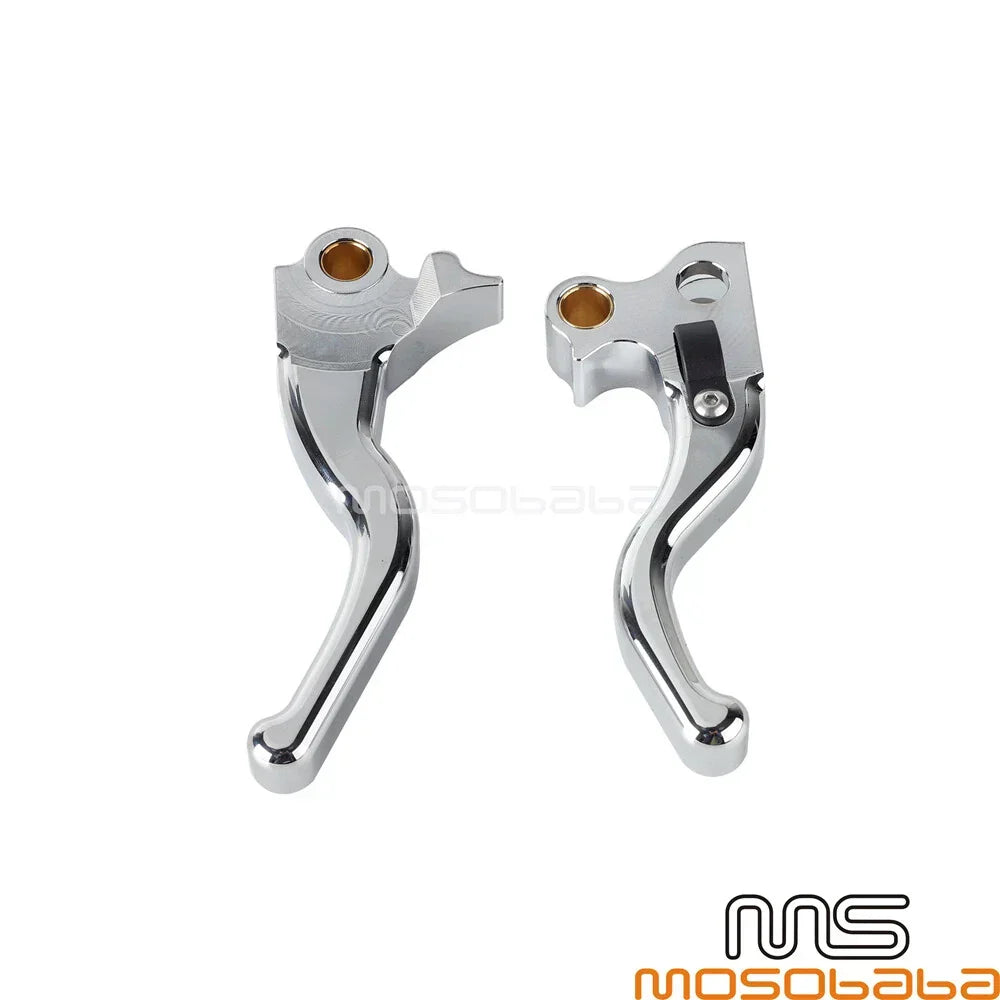 Control Brake Clutch Lever for Fat Bob Harley Dyna FXDS (2008-2017)