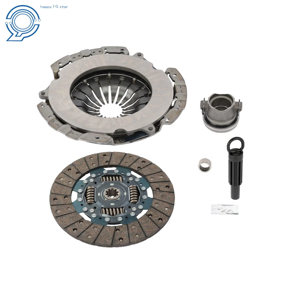 Clutch Kit for Jeep Wrangler JK JL V6 3.6L (2012–2017)