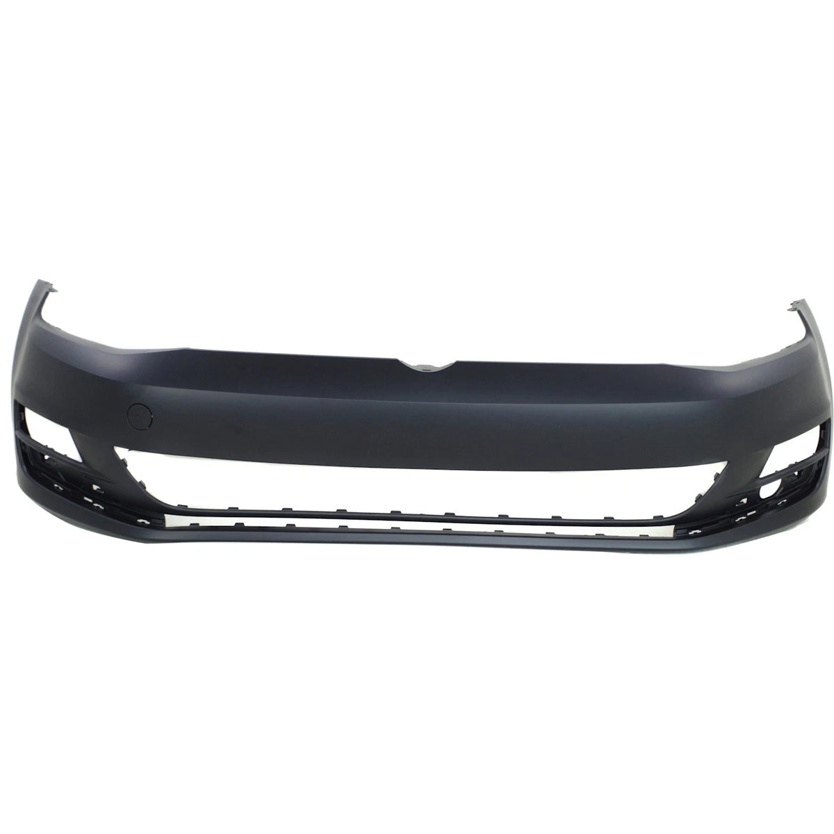 Front Bumper Cover for Volkswagen Golf, Golf Sportwagen (2015–2017)