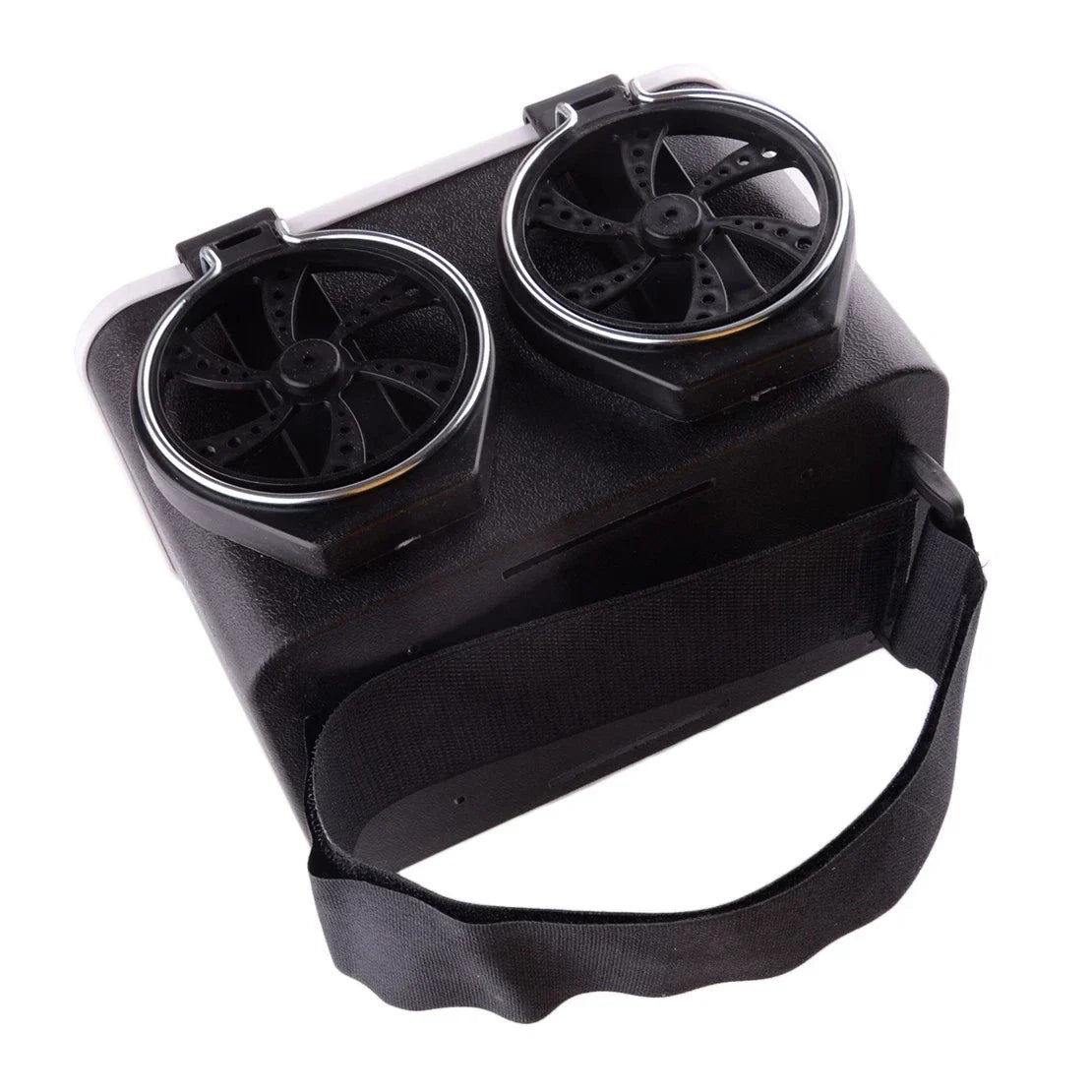 Armrest Storage Box for Universal Cars - Multifunctional Cup Holder