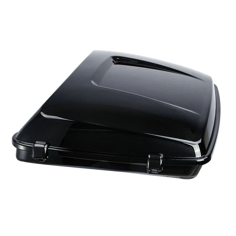 Razor Trunk Backrest Pad for Harley Touring Road King Glide (2014–2026) Black