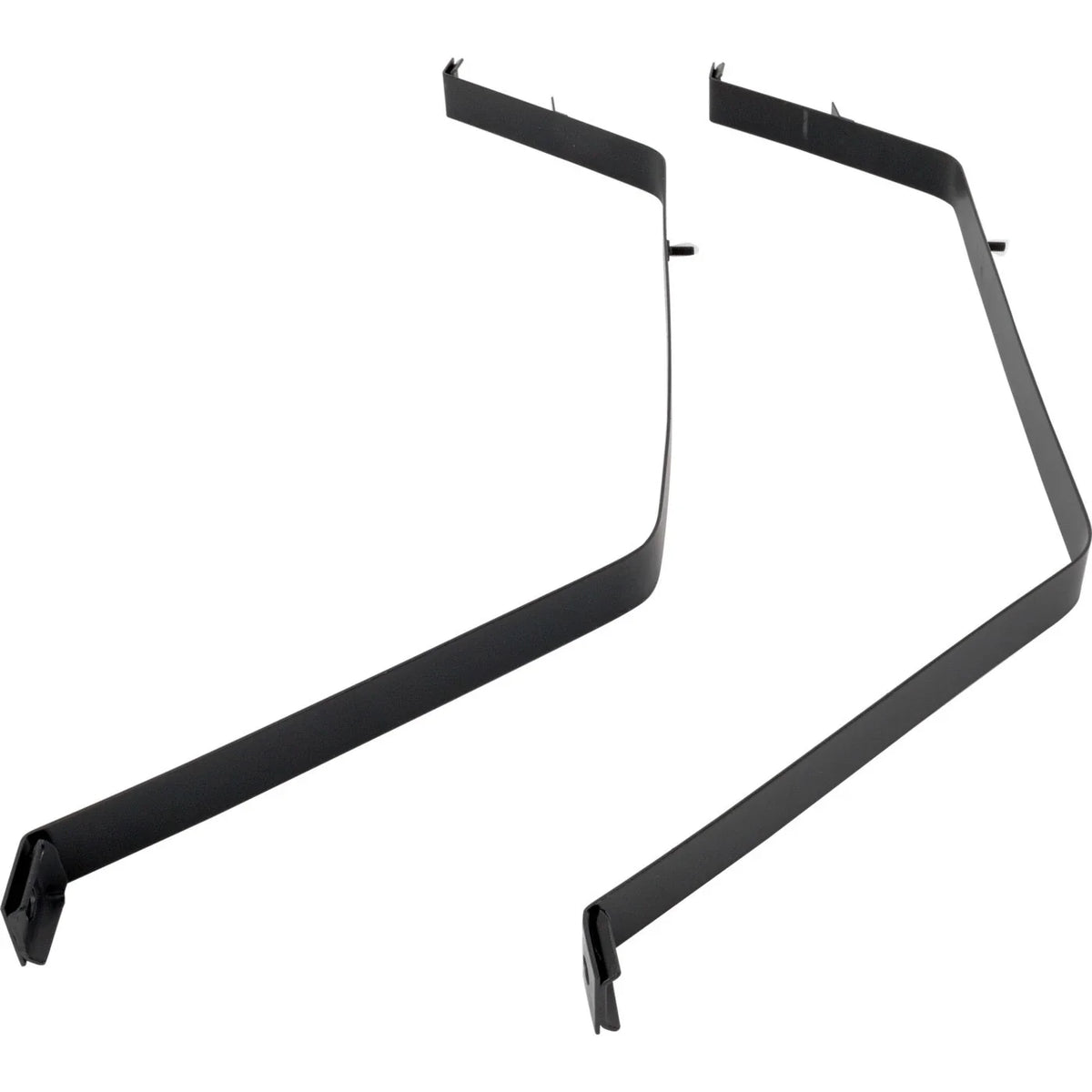 Set of 2 Fuel Tank Straps for Subaru Legacy Forester Impreza