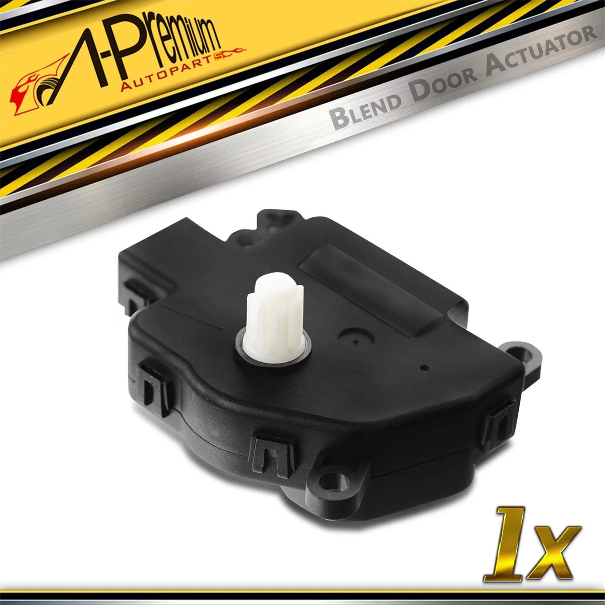 Blend Door Actuator for Ford Freestar Mercury Monterey (2004–2007)