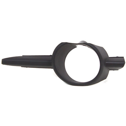 Fog Light Trim Set for Chrysler Town & Country (2008–2010) Left & Right Black