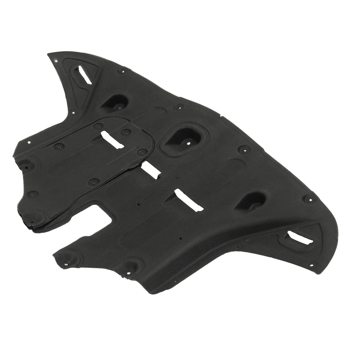 Front Radiator Support Splash Shield for Hyundai Tucson (2016–2021) #29110D3600