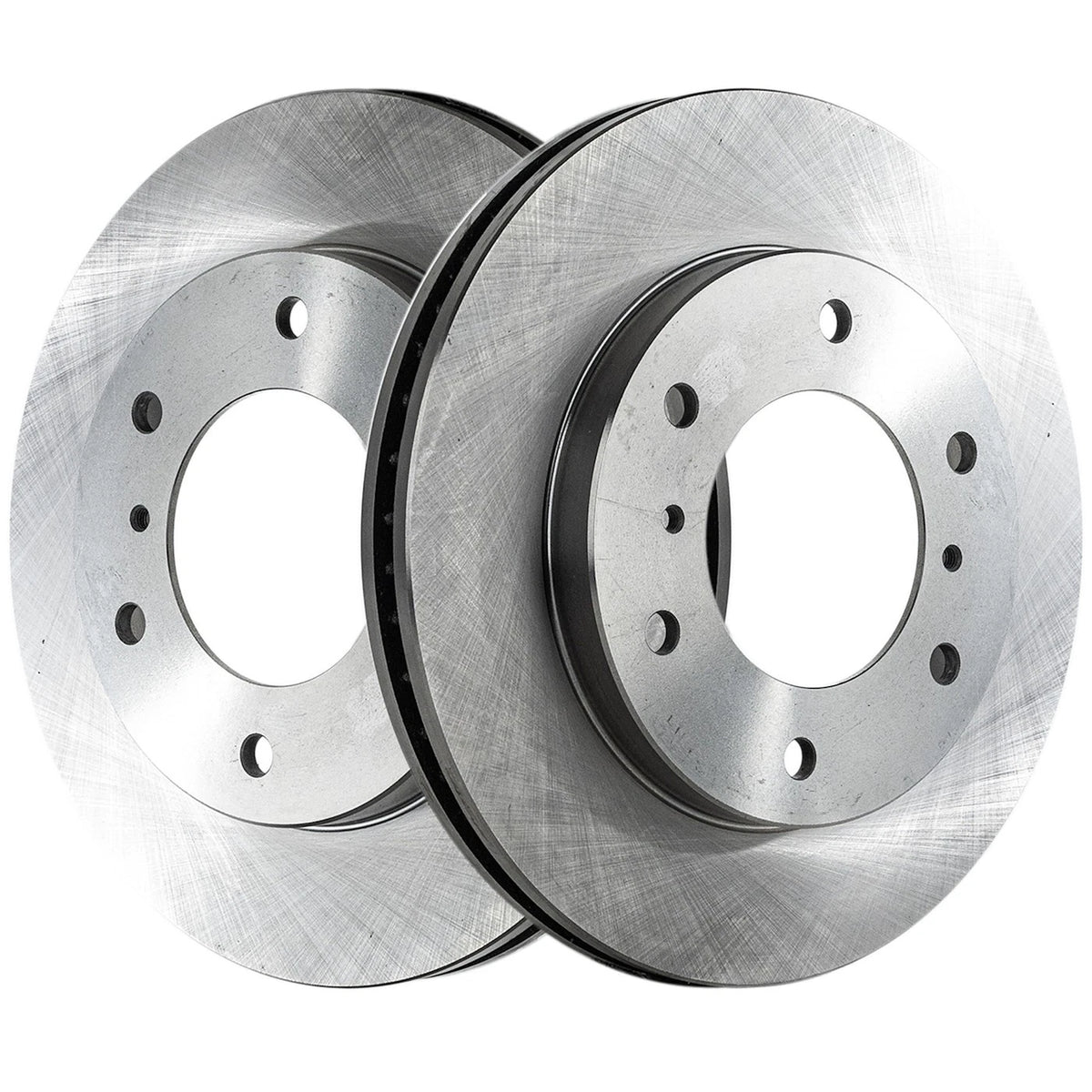 Front Disc Brake Rotors for Mitsubishi Montero (2000–2006)