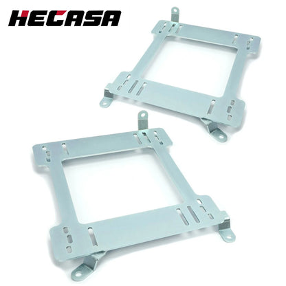 Stainless Steel Racing Seat Mount Bracket Rail Track for BMW E36 Coupe M3 (1992–1999)