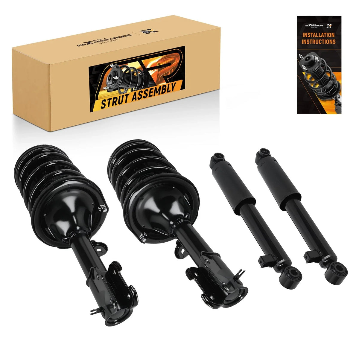 Full Shocks and Struts Assembly for Hyundai Santa Fe 2007-2009 2.7L 3.3L