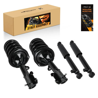 Full Shocks and Struts Assembly for Hyundai Santa Fe 2007-2009 2.7L 3.3L