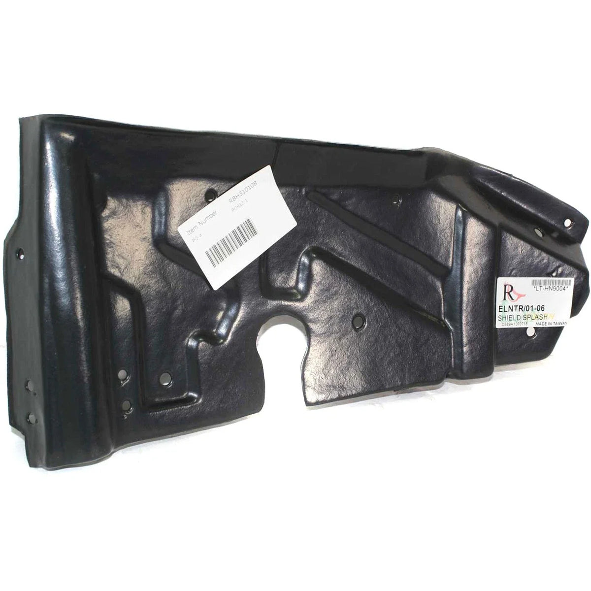 Passenger Right Side Engine Splash Shield for Hyundai Tiburon