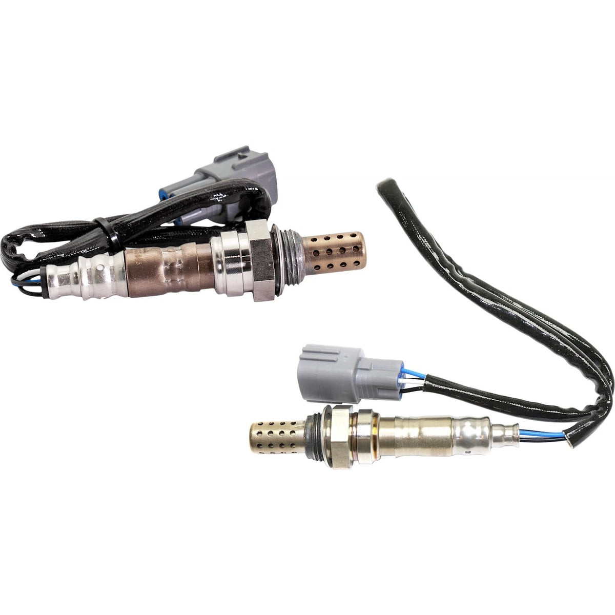 Set of 2 O2 Oxygen Sensors for Front Driver & Passenger Side (Downstream)