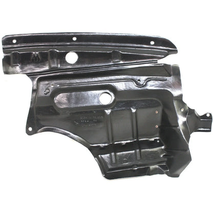 Engine Splash Shield for Infiniti I30 (2000–2001) Passenger Side