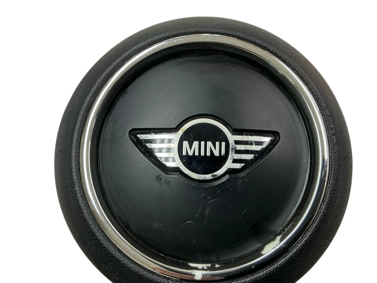 Driver Wheel Airbag BLACK 3268 7505701 for Mini Cooper (2014-2020)