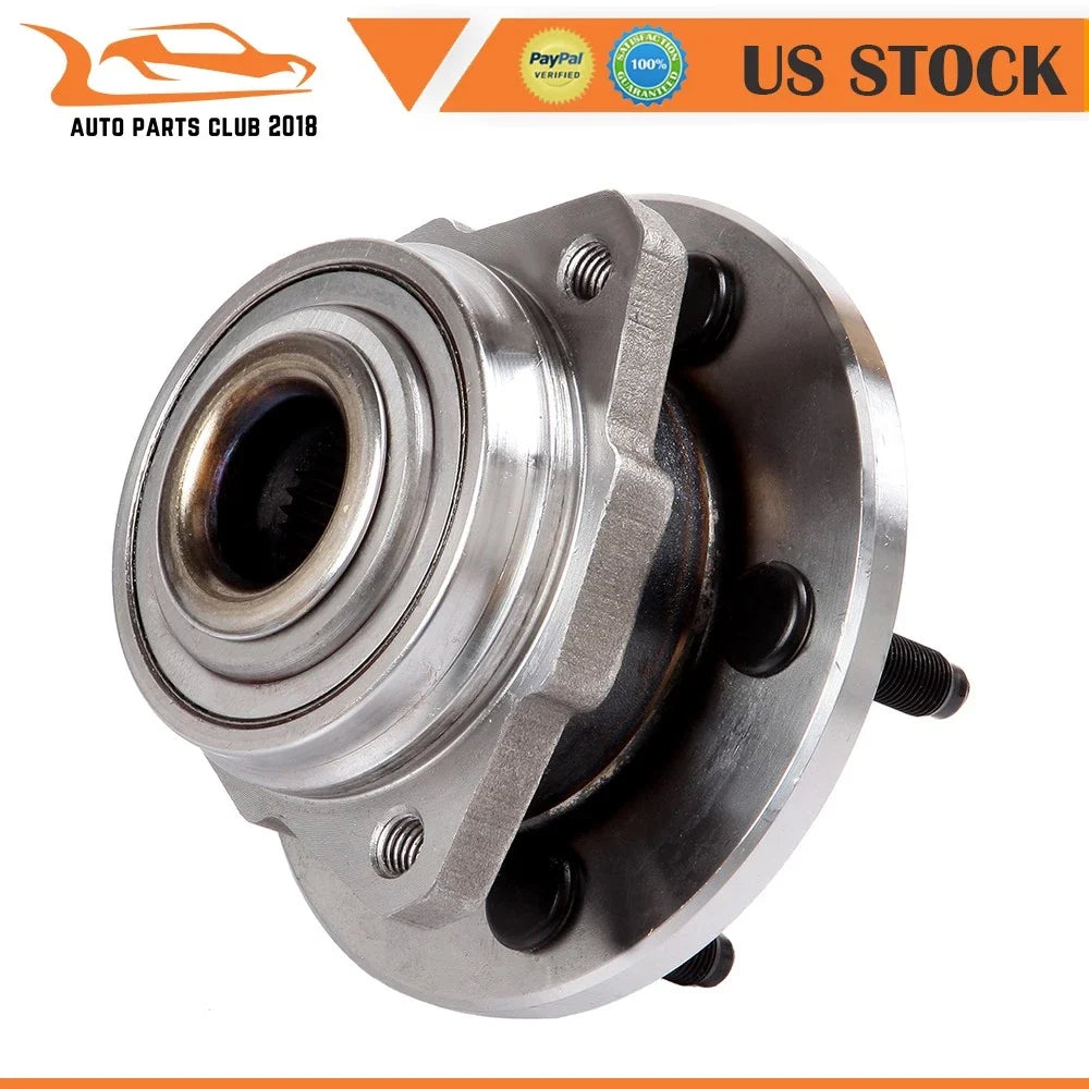 Front Hub Bearing Assembly for Jeep Liberty 2002 to 2005