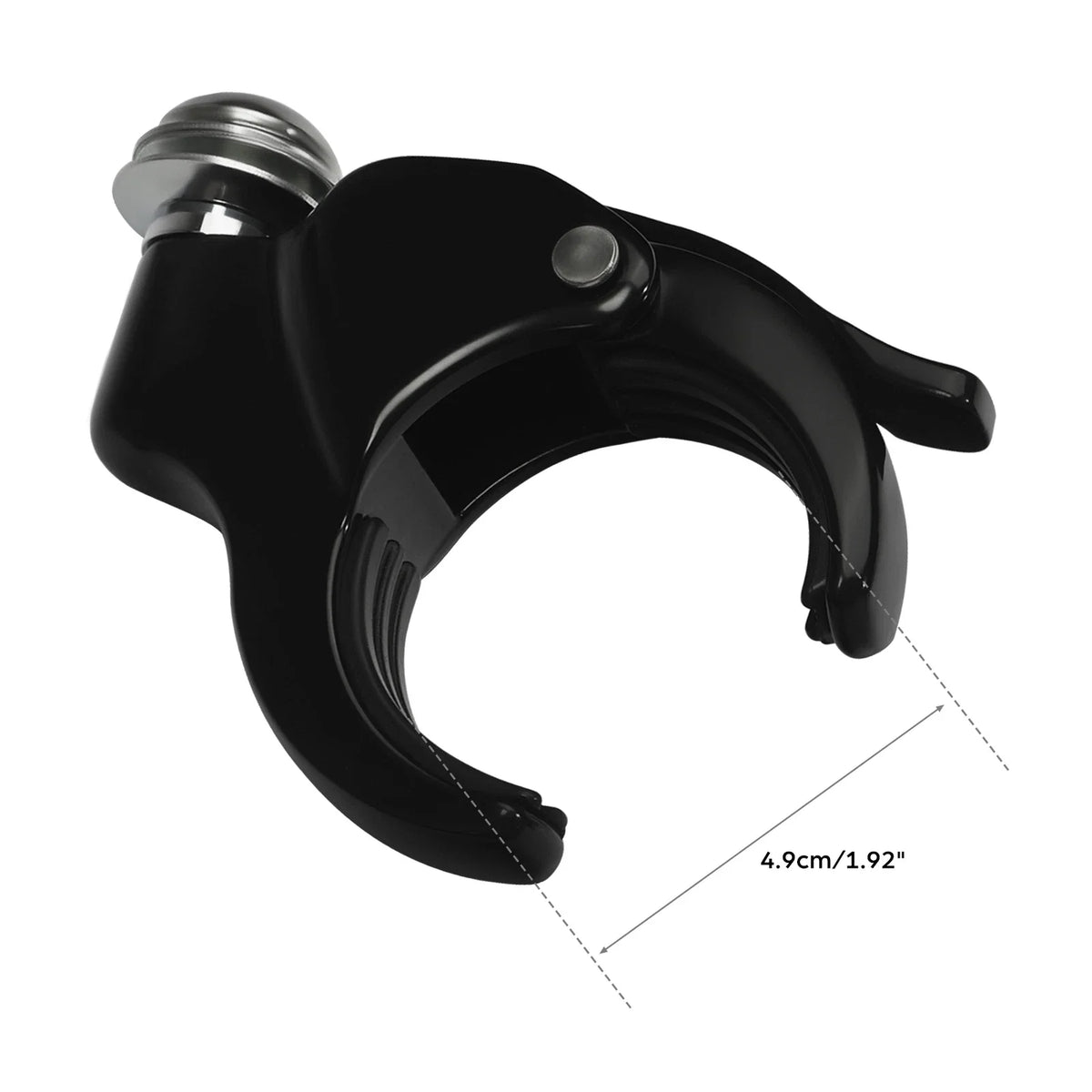 4 Windshield Clamps for Harley FXBB Street Bob (2018-2024)