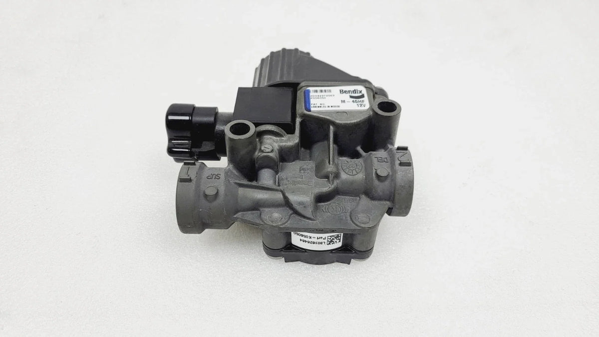 Bendix K056050 M-40HF ABS Modulator Valve for (12V)