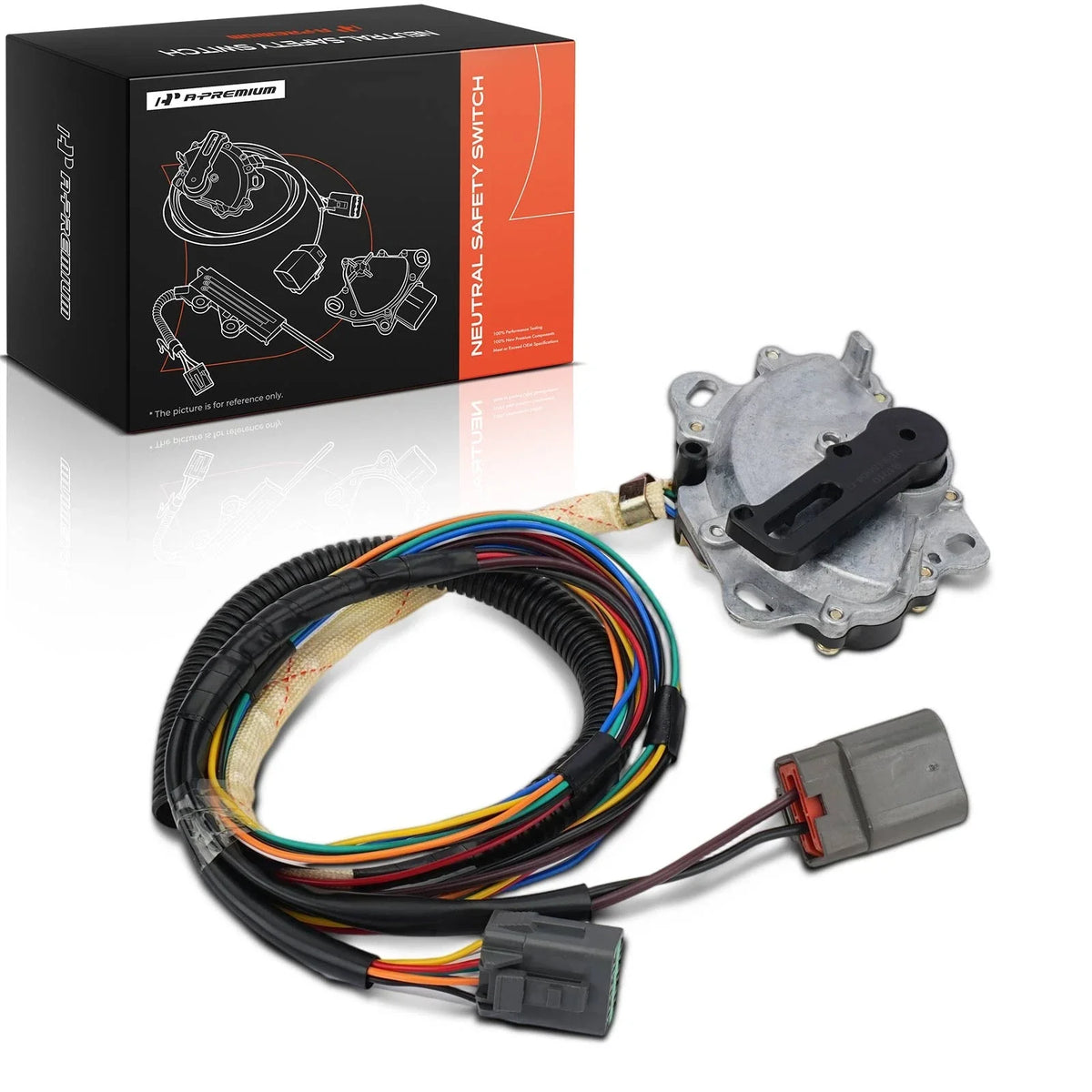 Neutral Safety Switch for Nissan Pathfinder (1996–2004)