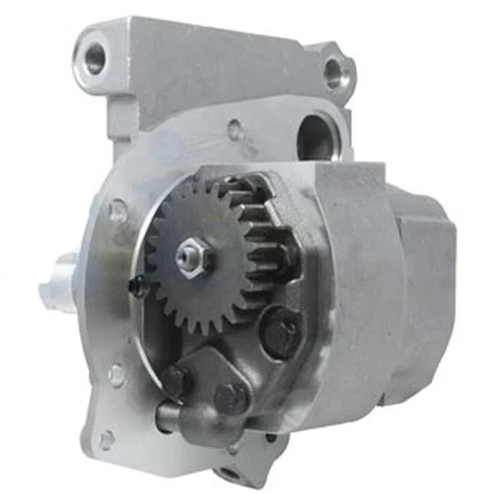 Tandem Gear Hydraulic Pump for Ford NH TB80 TB85 TB90 TB100 TB110 TB120
