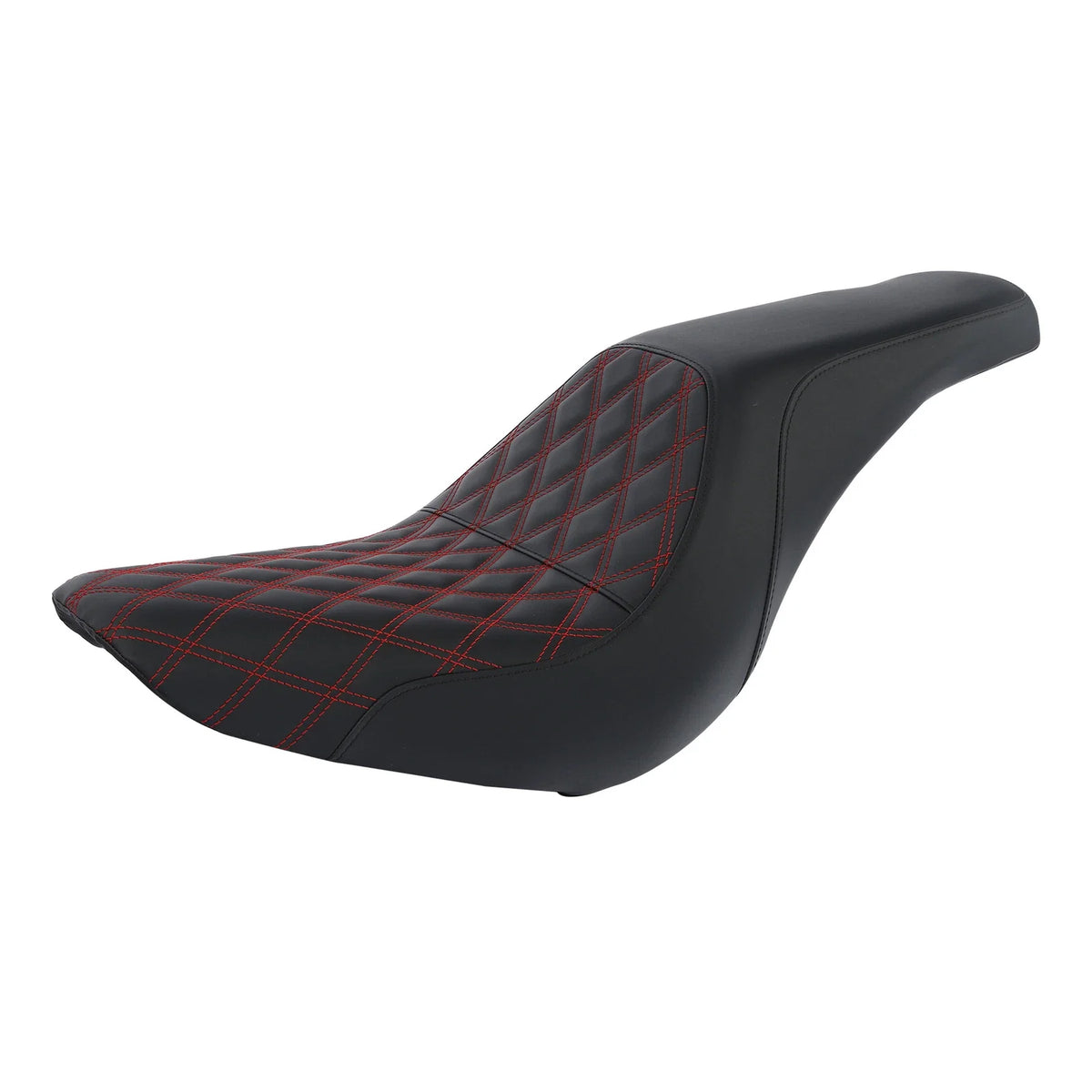 Driver Passenger Seat for Harley Softail 2018-2023 Street Bob Heritage Classic