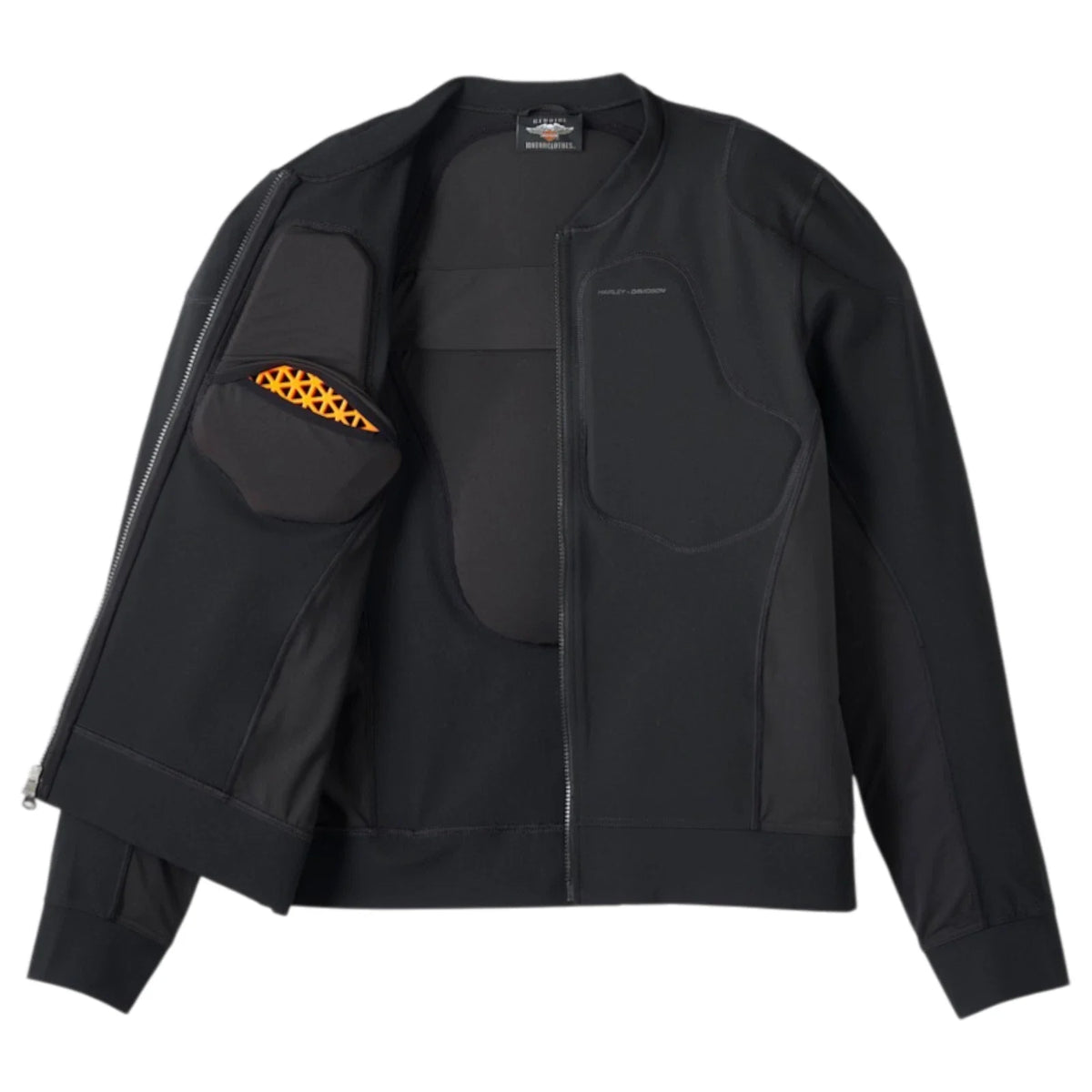 Armored Base Layer Riding Jacket Size 2XL for Harley