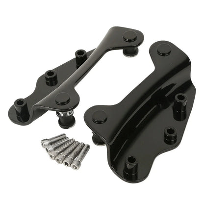 Detachable 4 Point Docking Hardware Kit for Harley Road King 2009-2013