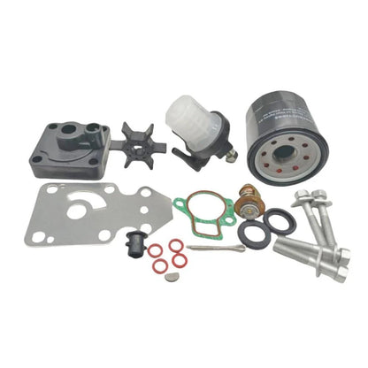 4-Stroke Maintenance Kit for Yamaha 9.9 15 HP (63V-W0078-01)