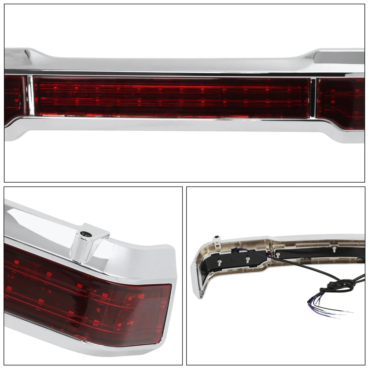 Tail Light Brake LED for Harley Touring (1997-2008)