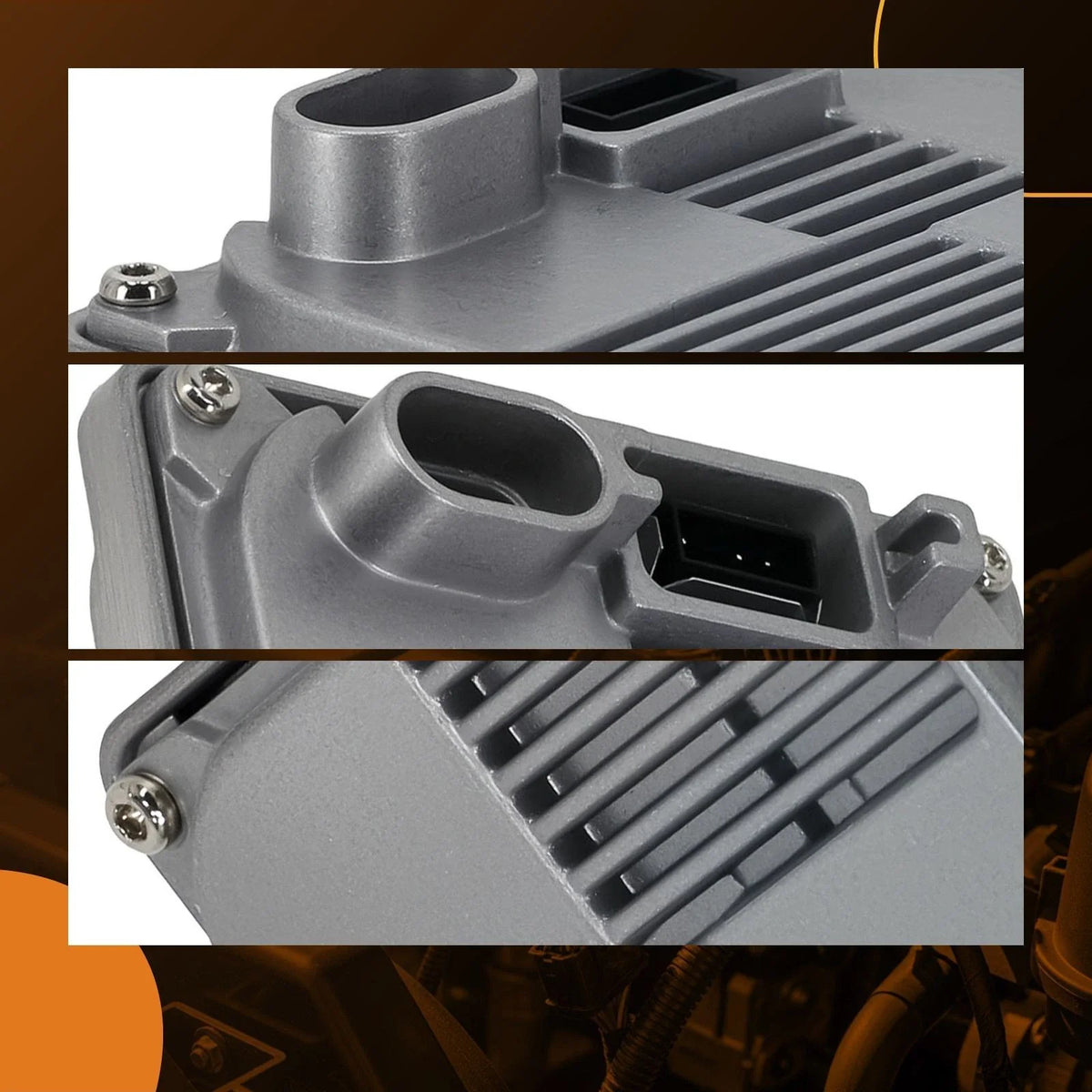 Ballast Control Unit Module for Challenger 2008–2014 8M5113C170AA