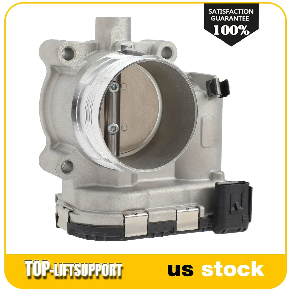Electronic Throttle Body Assembly for Ford Explorer, Fusion, Escape (2016–2019)