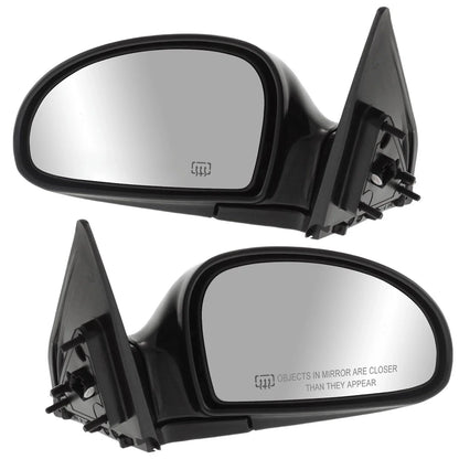 Heated Mirror Pair for Kia Sedan