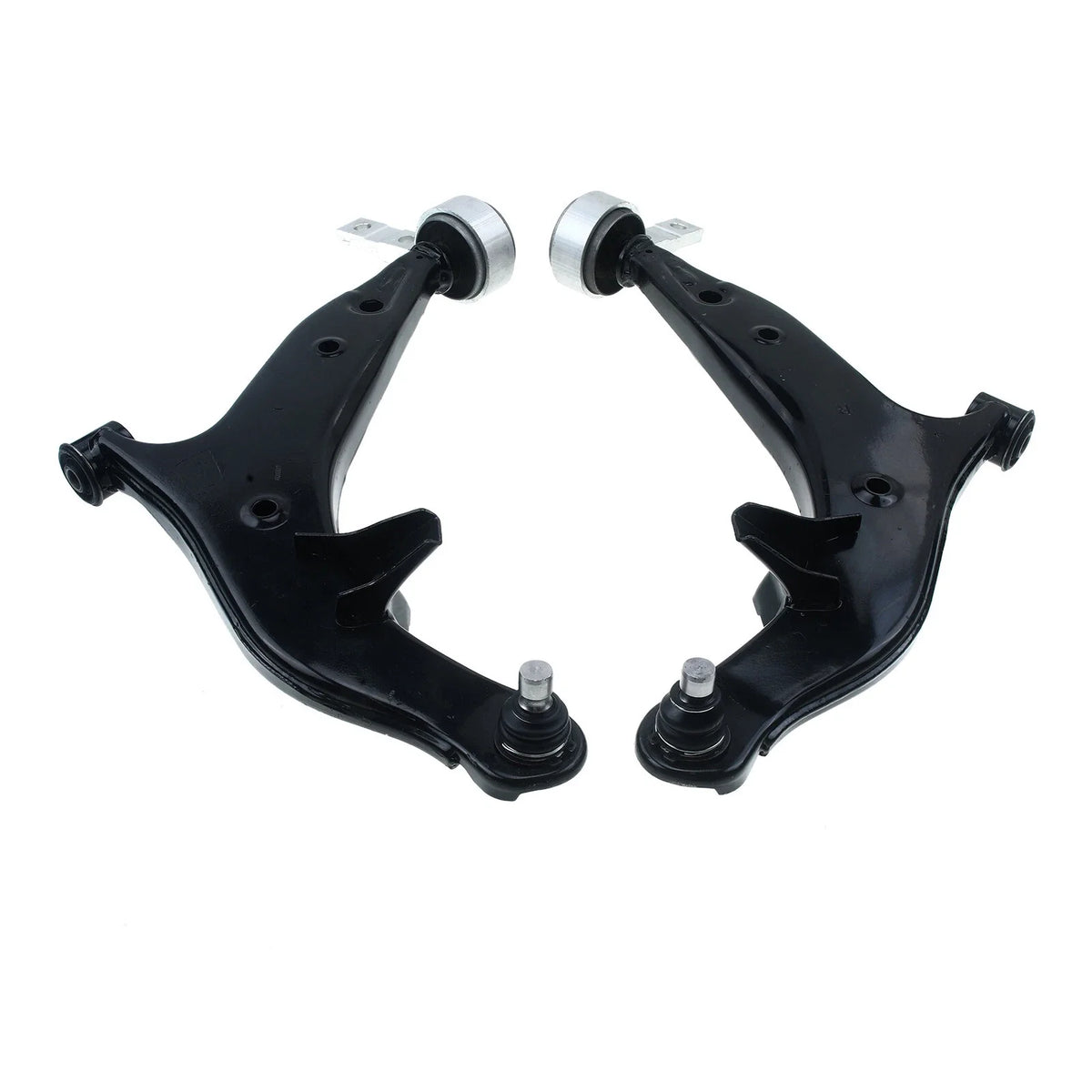 2X Front Control Arms with Ball Joints for Nissan Quest 2004-2009