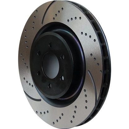 Brake Discs for VW Touareg Q7 - 2X