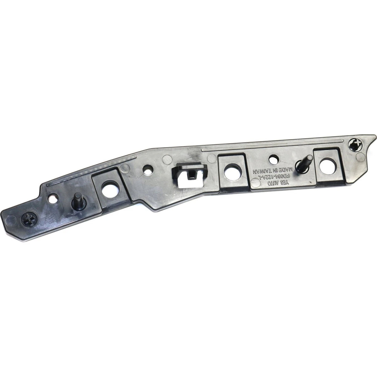 Bumper Retainer Set for Ford Police Interceptor Utility Explorer (2016–2019)