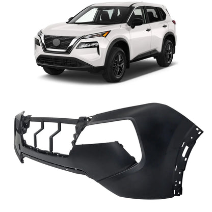 Front Bumper Cover Replacement for Nissan Rogue 2024