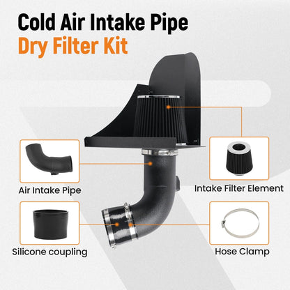 Intake System Filter Kit for BMW M140i, 240i, 340i, 440i (2016–Present)