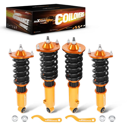 Coilover Lowering Suspension Kit for Mazda Miata MX5 (1998-2005)