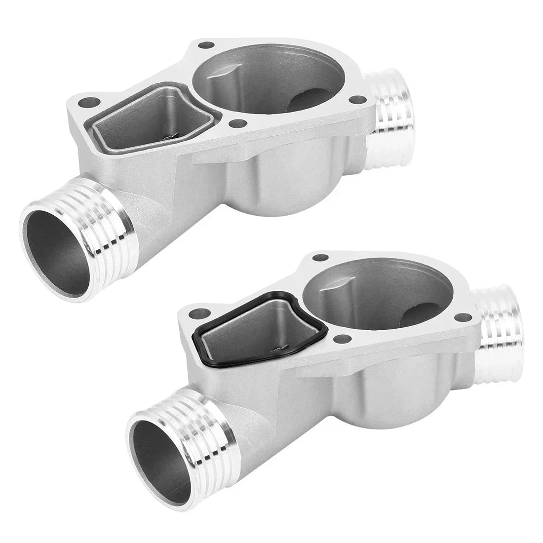 Coolant Thermostat Housing Assembly for BMW 320i 525i 323is