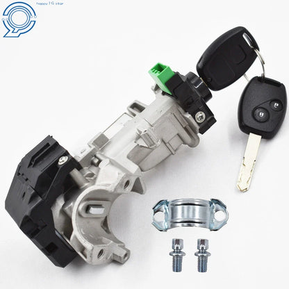 Key Switch Lock Cylinder for Honda Civic 2006 to 2011