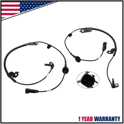 ABS Speed Sensor Pair for Outlander Lancer 2007-2017