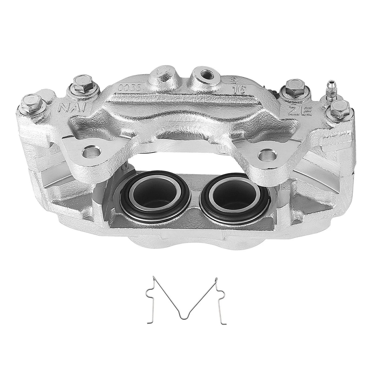 Front Disc Brake Caliper Right Side for Toyota FJ Cruiser (2007–2014)